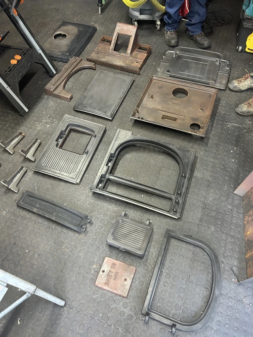 Pool Maintenance & Leak Detection by Fireplace Services — example 1