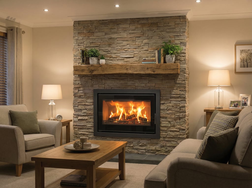 Fireplace Installation & Repairs - Fireplace Services